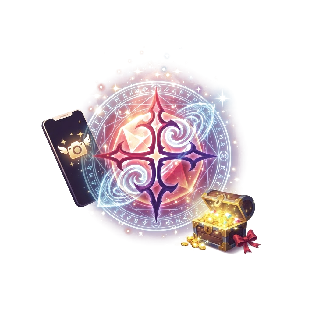 群星魔力 微信朋友圈推广活动